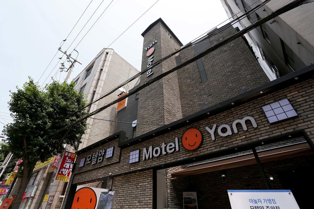 Boutique Juan Yam Motel อินชอน ภายนอก รูปภาพ